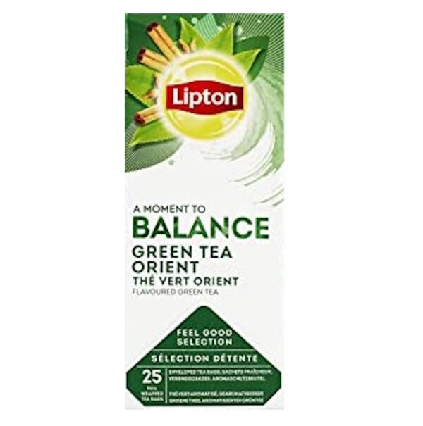 Lipton Balance Green Tea Orient