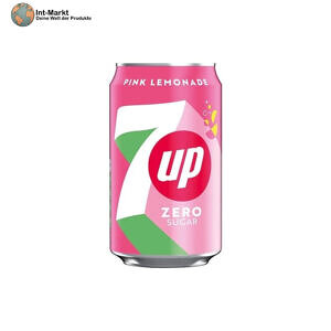 7-Up Pink Lemonade Zero Sugar