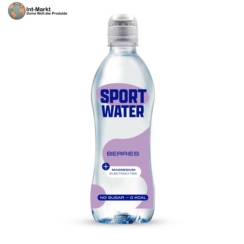 AA Drink Sportwater Berries