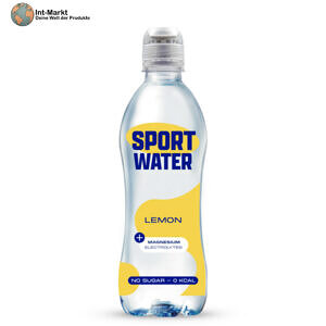 AA Drink Sportwater Lemon
