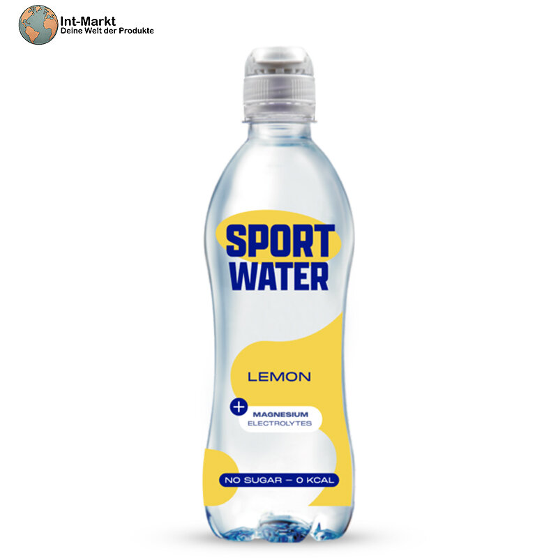 AA Drink Sportwater Lemon