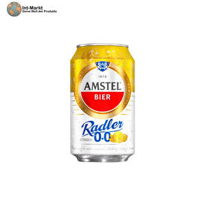 Amstel Citroen Radler
