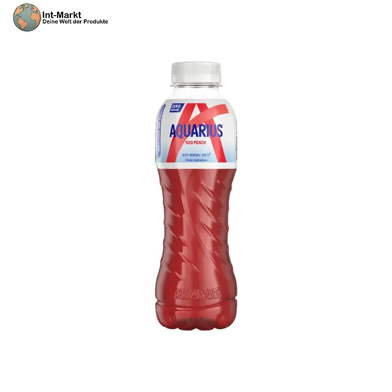 Aquarius Red Peach Zero