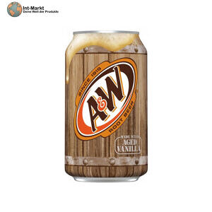 A&W USA Root Beer