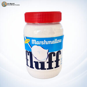 Fluff Marshmallow Vanilla USA Import 213 g