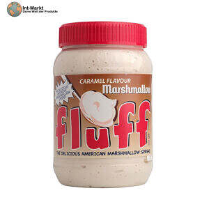 Fluff Marshmallow Karamell (USA)