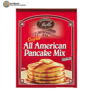 Mississippi Belle American Style Pancake Mix