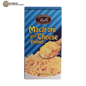 Mississippi Belle Macaroni & Cheese