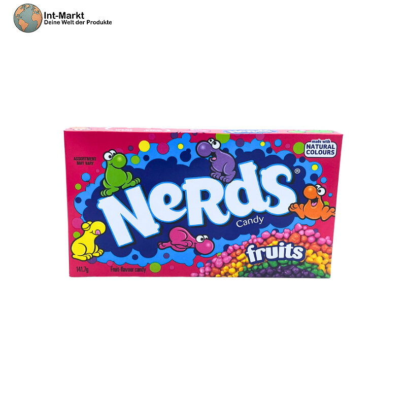 Nerds Candy Fruits