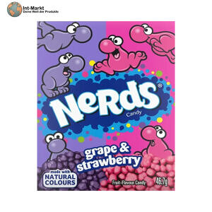 Nerds Candy Grape & Strawberry