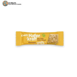 Corny Haferkraft Banane (12 x 50g)