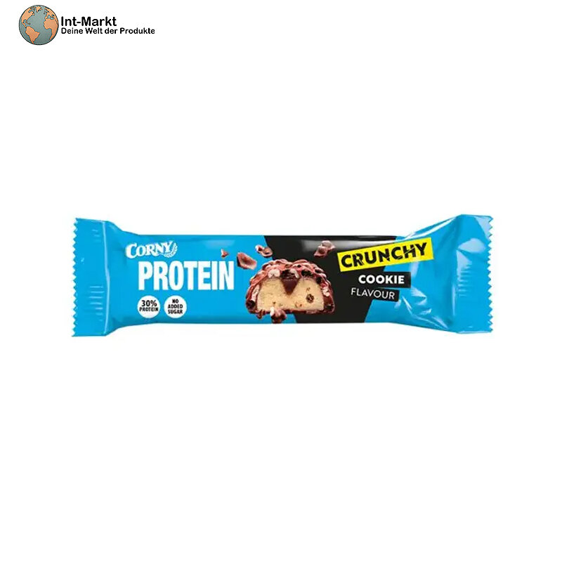 Corny Protein Crunchy Cookie (12 x 45g)