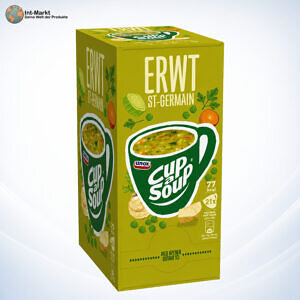 Knorr Cup a Soup Erbsensuppe 21 x 23 g