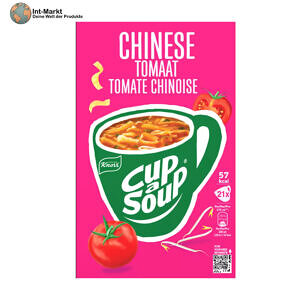 Knorr Cup a Soup Chinesische Tomatensuppe (21 x 17g)