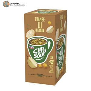 Unox Cup a Soup Chinesische Hühnersuppe (21 x 12g)