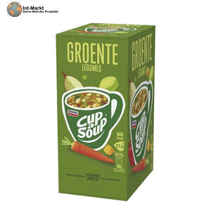 Unox Cup a Soup Gemüsesuppe (21 x 16g)