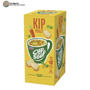 Unox Cup a Soup Hühnersuppe (21 x 12g)