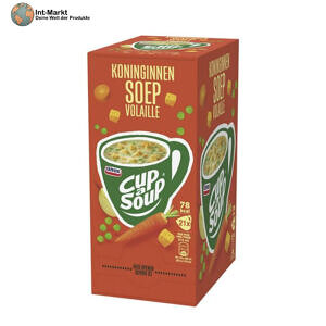Unox Cup a Soup Königin Suppe (21 x 18g)