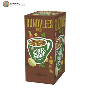 Unox Cup a Soup Rindfleisch suppe (21 x 14g)