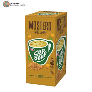 Unox Cup a Soup Senfsuppe (21 x 20g)