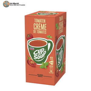 Unox Cup a Soup Tomaten-Cremesuppe (21 x 18g)