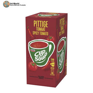 Unox Cup a Soup Würzige Tomatensuppe (21 x 16g)