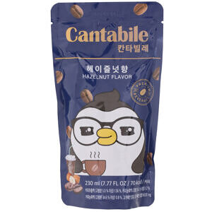 Cantabile Hazelnut 10 x 0,23 Liter