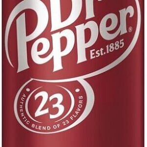 Dr. Pepper USA 355 ml