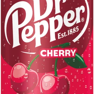 Dr. Pepper USA Cherry 355 ml