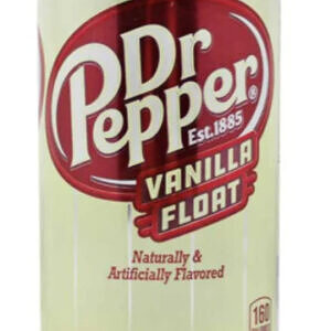 Dr. Pepper USA Vanilla Float 355 ml