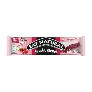 Eat Natural Frucht Riegel Rote Früchte 15 x 25 g