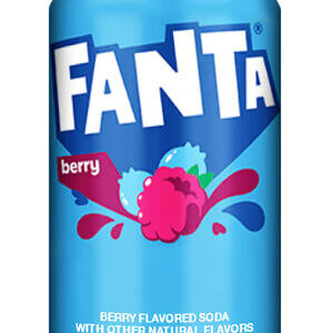 Fanta USA Berry 355 ml