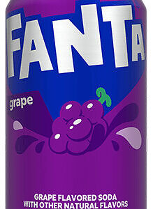 Fanta USA Grape 355 ml