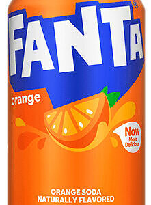 Fanta USA Orange 355 ml