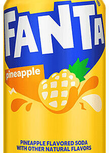 Fanta USA Pineapple 355 ml