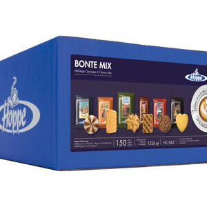 Hoppe Bonte Mix 150 Stück