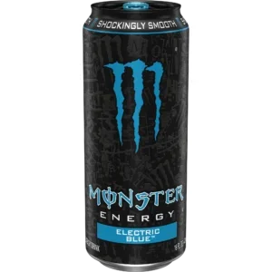 Monster Energy USA Electric Blue 473 ml