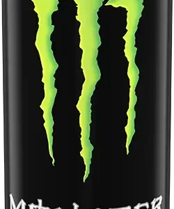 Monster Energy USA Strawberry Shot 473 ml