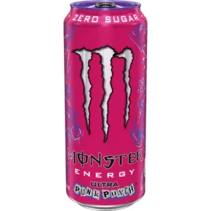 Monster Energy USA Ultra Punk Punch 473 ml