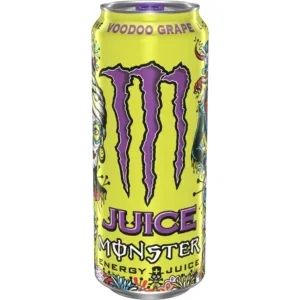 Monster Energy USA Voodoo Grape 473 ml