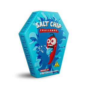 Salt Chip Challenge 8g