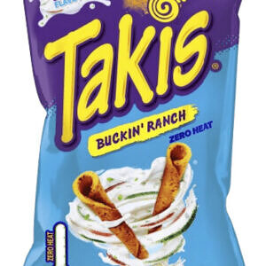 Takis Buckin' Ranch Tortilla Chips 100 g