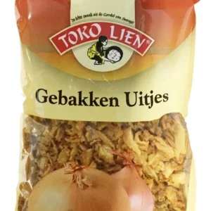 Toko Lien Röstzwiebeln 10 x 100 g