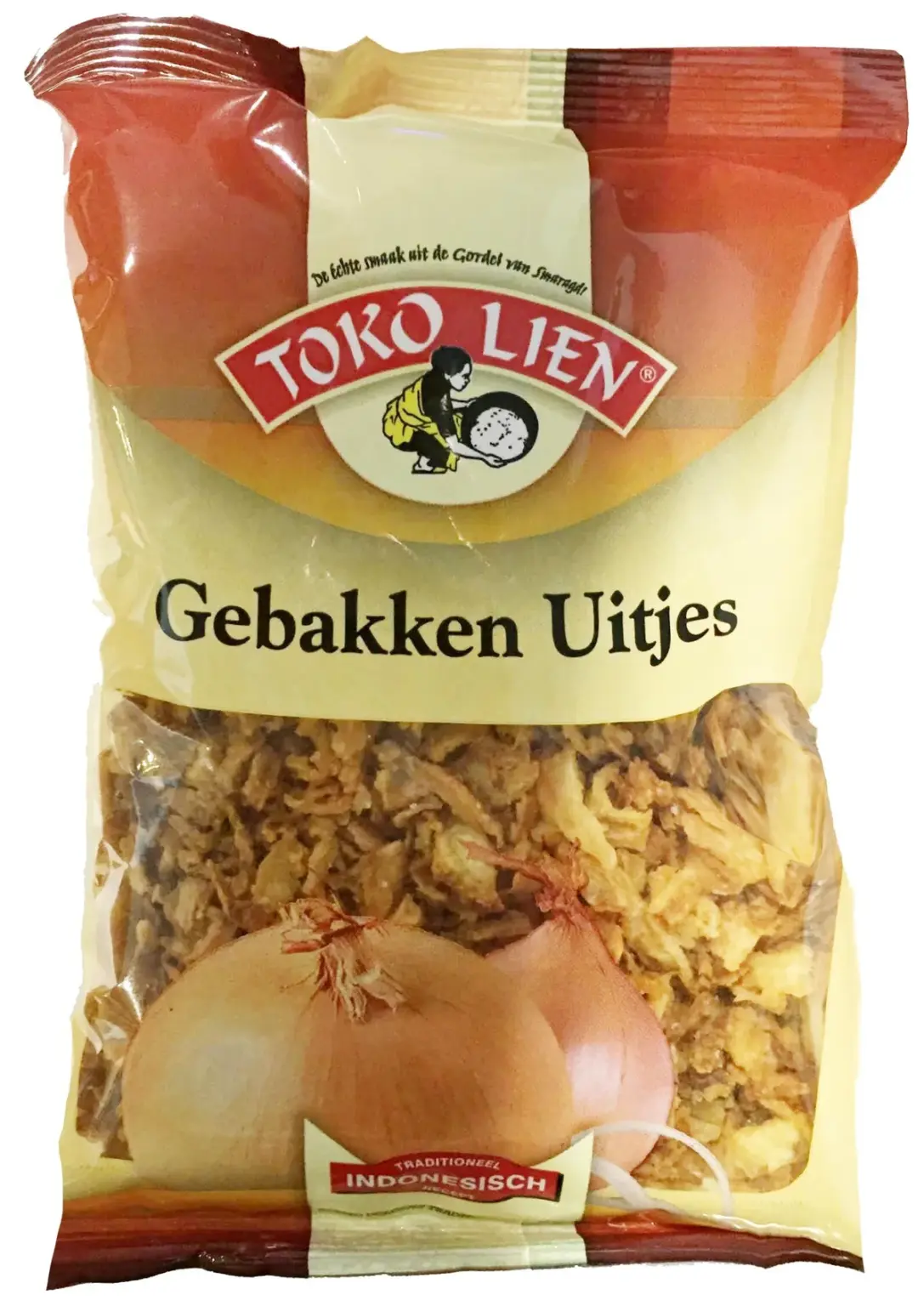 Toko Lien Röstzwiebeln 10 x 100 g