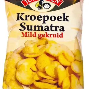 Toko Lien Sumatra Kroepoek 10 x 60 g