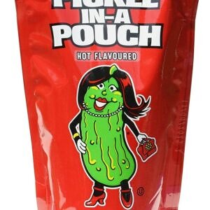 Van Holten's Hot Mama Pickle 12 pickles