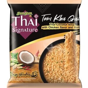 Yum Yum Tom Kha Gai Nudeln 10 x 100 g