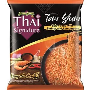Yum Yum Tom Yum Nudeln 10 x 100 g