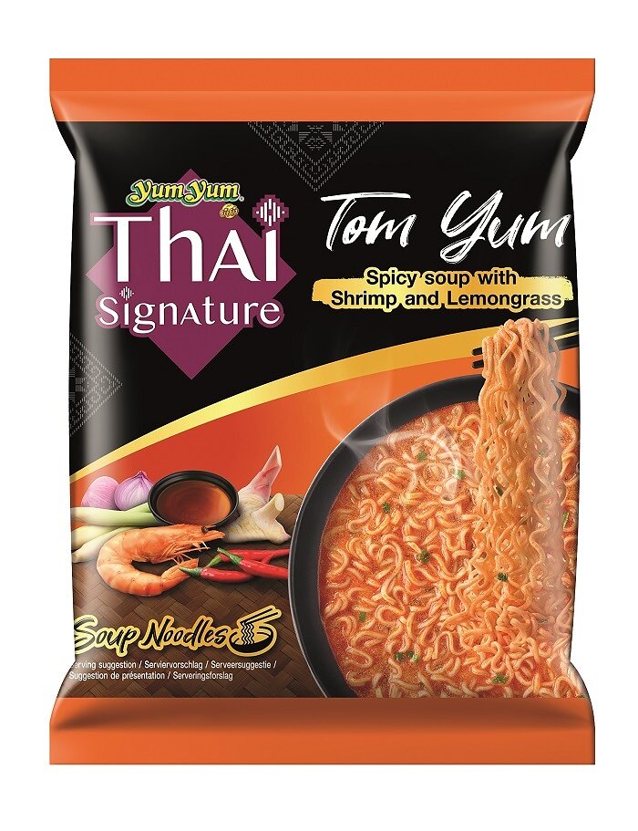 Yum Yum Tom Yum Nudeln 10 x 100 g